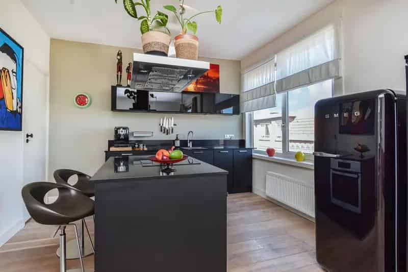 Appartement te koop Bloemenbuurt Den Haag 70m² balkon