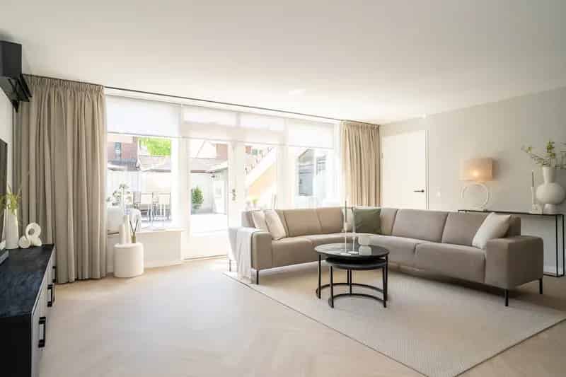 Luxe Semibungalow Ruwenbos - Gelijkvloers Wonen - Zonnepanelen