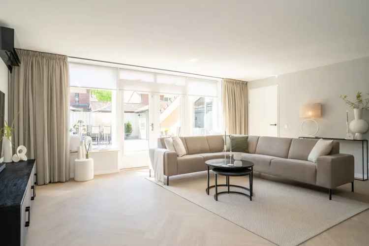 Luxe Semibungalow Ruwenbos - Gelijkvloers Wonen - Zonnepanelen