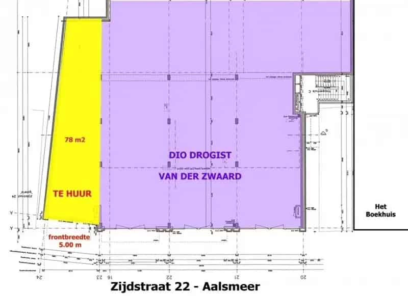 Ruime woning te huur voor minimaal 2 jaar