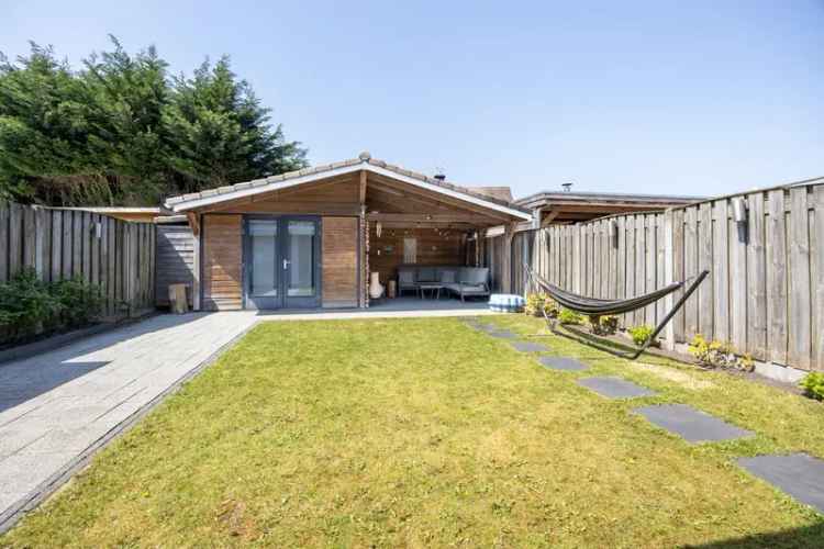 Huis te koop Standdaarbuiten 3 slaapkamers tuin garage
