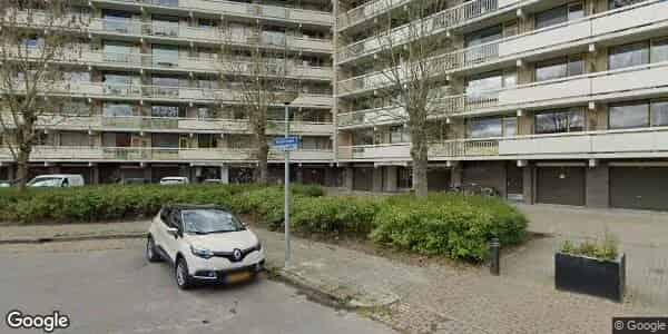 5-kamerappartement Planetenlaan Groningen 109m2