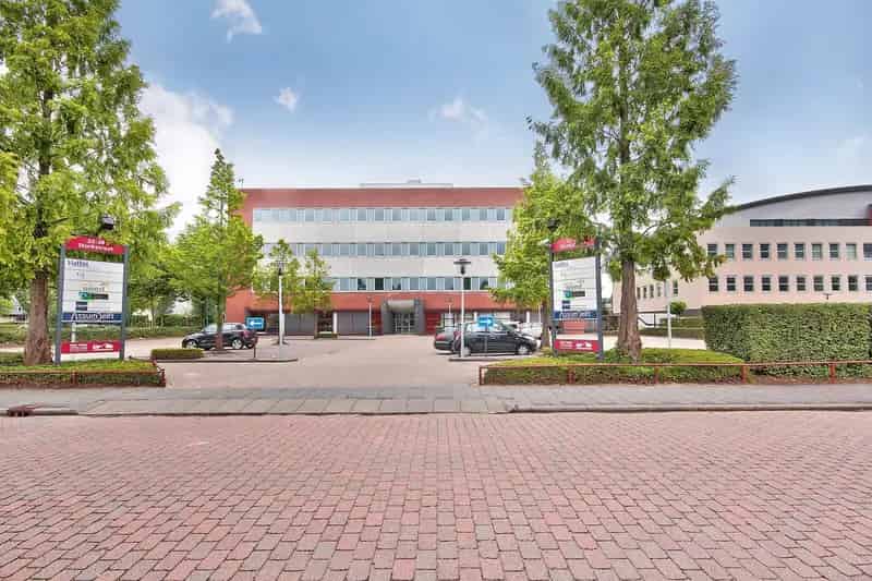 Kantoorruimte te huur Leusden 597m² A28