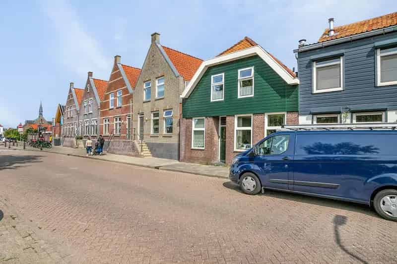Dijkwoning Oude Tonge 203m2 3 slaapkamers Energiezuinig A+