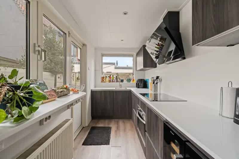 Huis te koop Rotterdam Kralingse Veer 3 slaapkamers dakterras