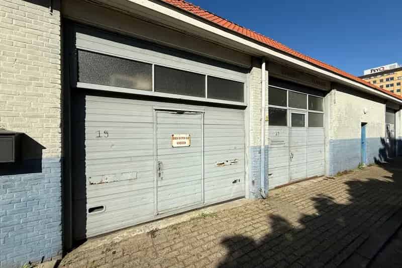 Bedrijfshallen te Koop Den Haag Blekerslaan