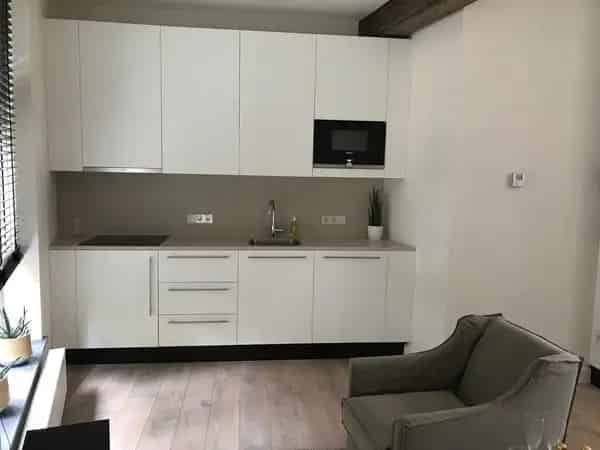 Luxe Appartement in Gerenoveerd Herenhuis