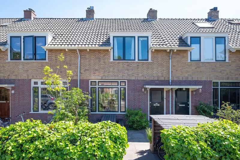 Huis te koop: Trompstraat 80 2014 BK Haarlem 