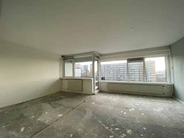 Bovenwoning Rotterdam Kruiskade 81m2 2 Kamers