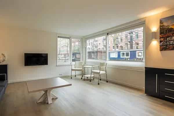 Woonboot Singelgracht Amsterdam Te Huur