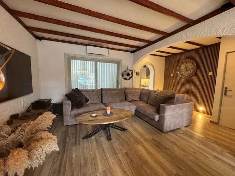 Luxe Gemeubileerde Woning Hulst 3 Slaapkamers Jacuzzi Airco