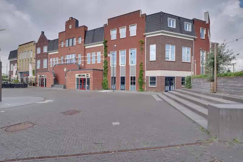 Bedrijfshal te koop Duiven Centrum 160m²
