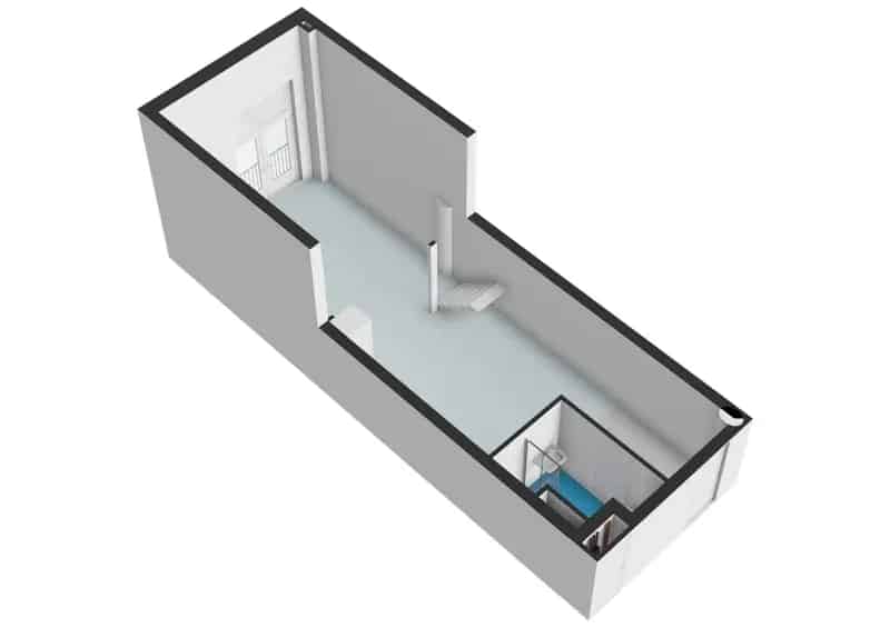 Appartement te koop Spijkenisse Gorsstraat