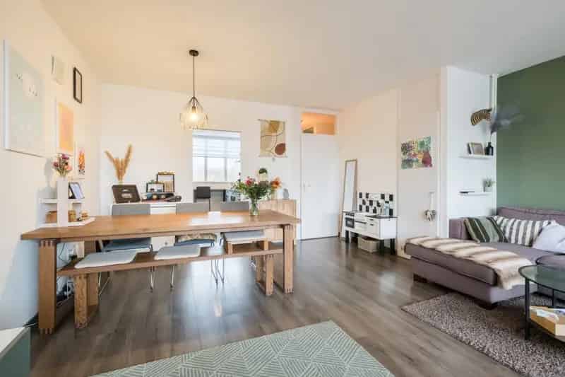 Ruim Maisonnette-appartement Oss