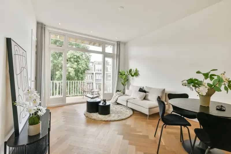 Appartement Amsterdam Jordaan 34m2 Balkon A+