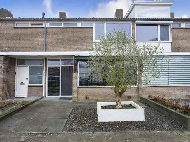 Woning te koop Eindhoven Prinsejagt 3 slaapkamers