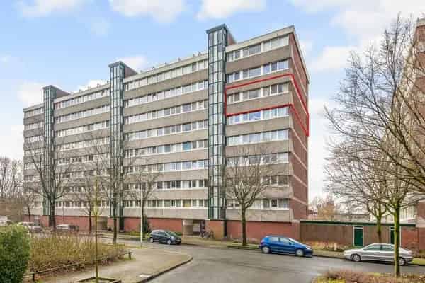 Appartement Naxosdreef Utrecht