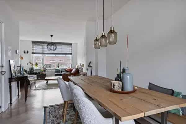 Rijswijk Maisonnette 4 slaapkamers Zonnig balkon Moderne keuken