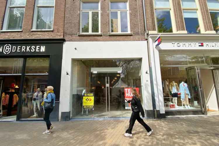 Winkelruimte te huur Groningen Akerkhof