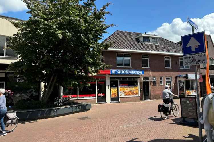 Winkel Borne | Zoek winkels te huur: Nieuwe Kerkstraat 30-32 7622 LH Borne [funda in business]