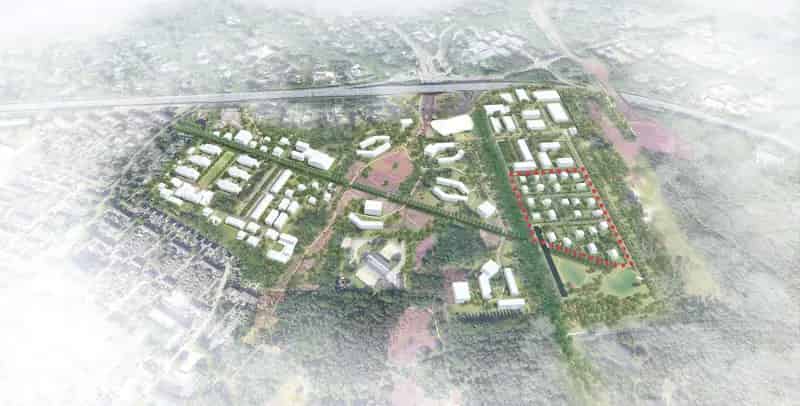 Bouwgrond te koop Crailo Hilversum: Droomvilla in groene omgeving