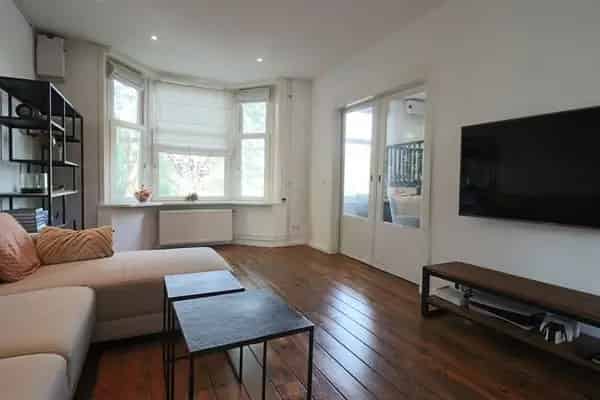 Appartement Amsterdam Westlandgracht 1 slaapkamer