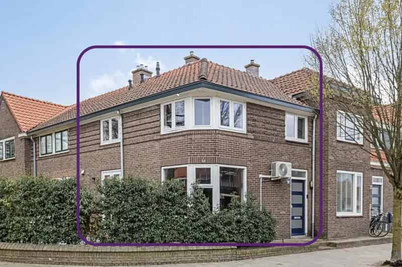 Moderne Hoekwoning Nabij Centrum Nijmegen