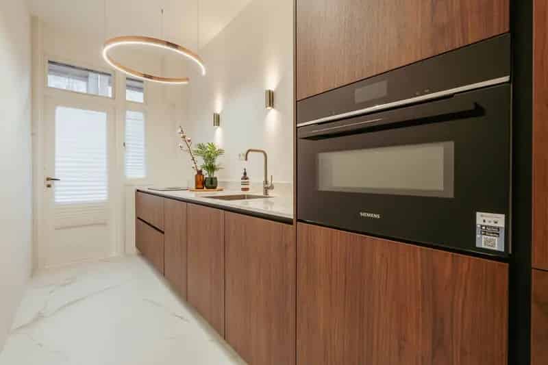 Luxe Bovenwoning Amsterdam 151m2 4 slaapkamers 3 badkamers