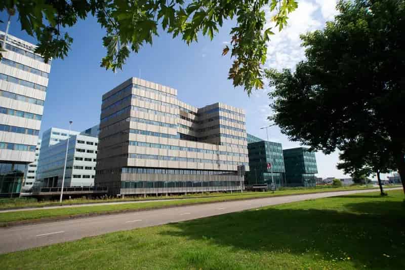 Kantoorruimte Amsterdam Zuidoost Gaudi Offices te huur
