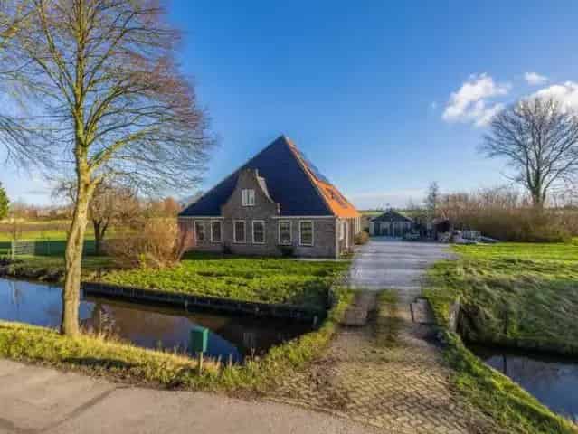 Woonboerderij Westbeemster: Ruimte, Rust en Luxe in het Groen
