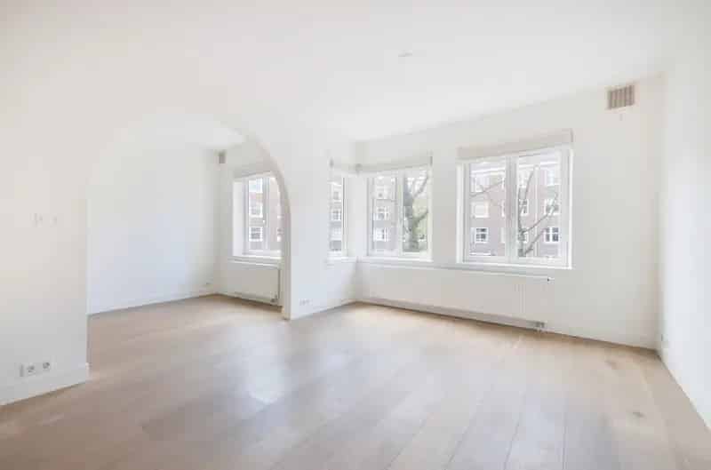 Appartement te koop Amsterdam Zuid 75m2 2 slaapkamers balkon