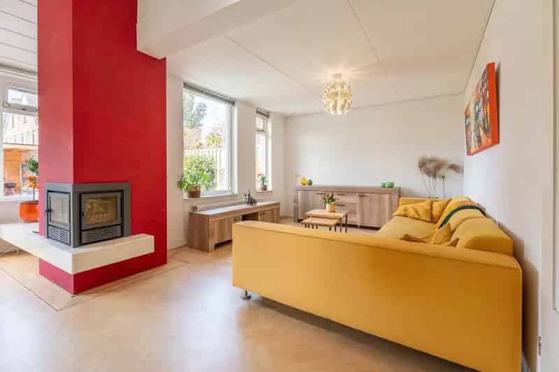 Huis te koop Erasmuslaan Oegstgeest