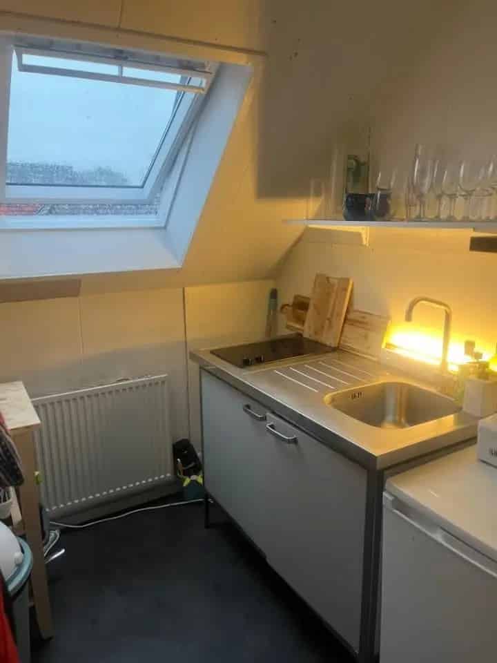 Kamer Groningen Centrum 50m2  Juli-Augustus 2026