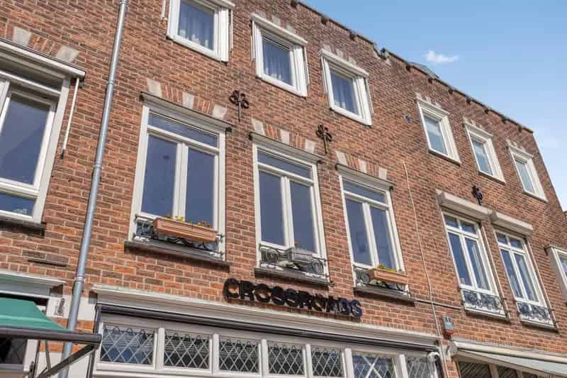 Appartement Nijmegen Oost 67m2 gerenoveerd dakterras