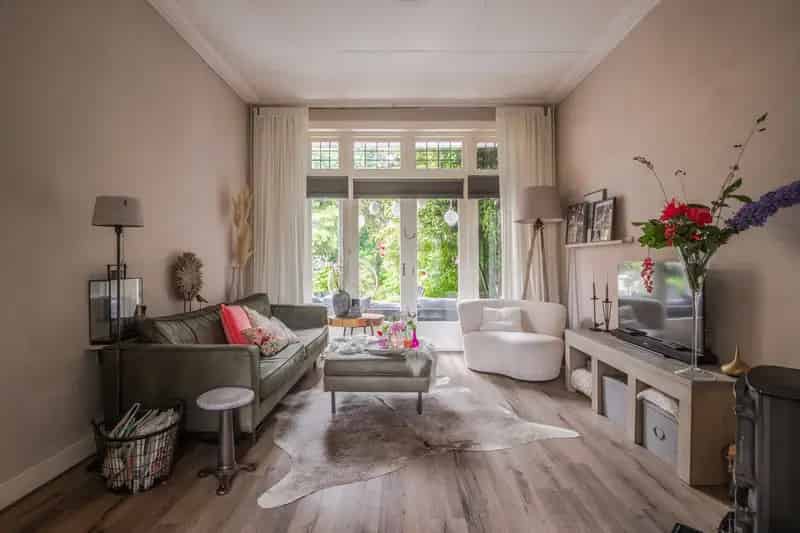 Jaren 30 woning Doorwerth 4 slaapkamers tuin garage