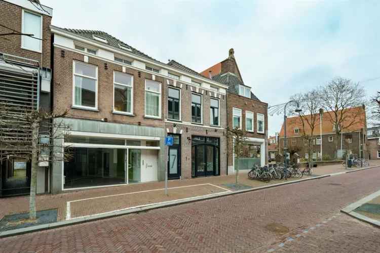 Winkel Wageningen | Zoek winkels te huur: Bergstraat 5 6701 AB Wageningen [funda in business]