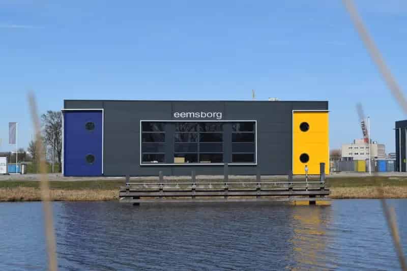 Kantoorruimte Farmsum te huur Deltaweg 52