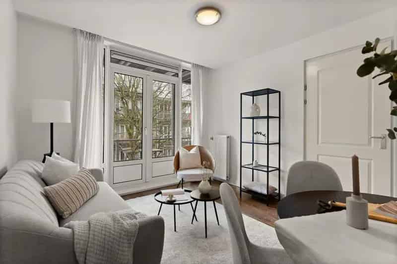 Appartement te koop Amsterdam Indische Buurt