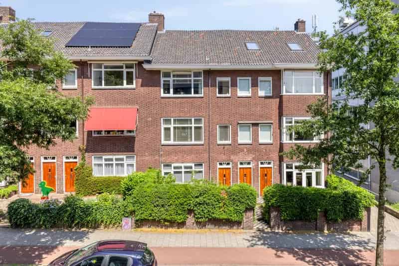 Sfeervolle Bovenwoning Arnhem nabij Station en Sonsbeekpark