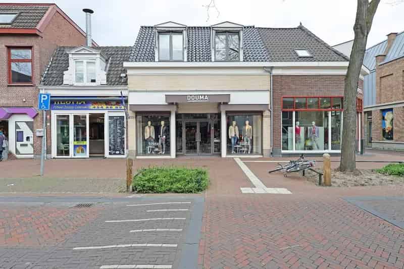 Winkel te huur Zwolle Thomas Kempisstraat 165m2
