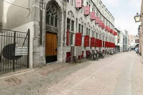 Utrecht Studio 40m2 - Gemeubileerd Monumentenpand