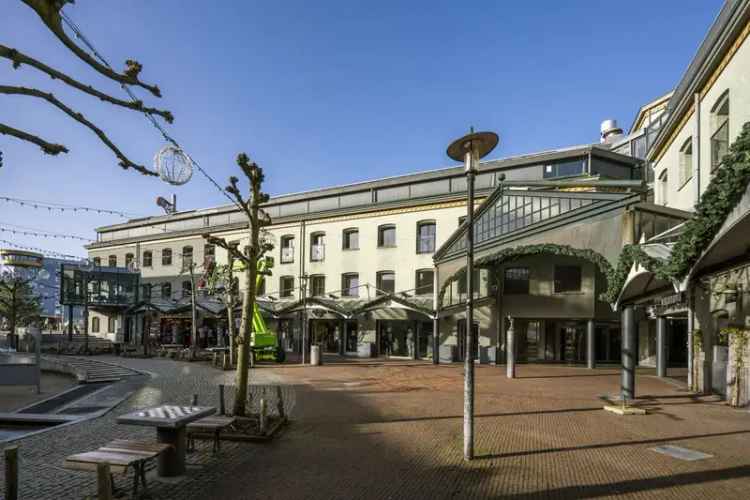 Kantoorruimte Leidseplein 904m2 Nabij Vondelpark