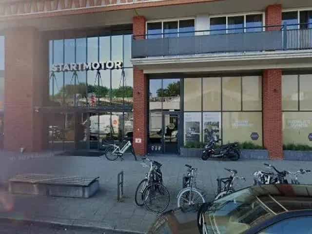 Studio te huur Rotterdam Tandwielstraat - Nieuwbouwproject