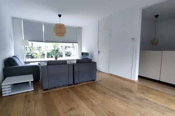 Gemeubileerde Tussenwoning Heemstede 4 Slaapkamers