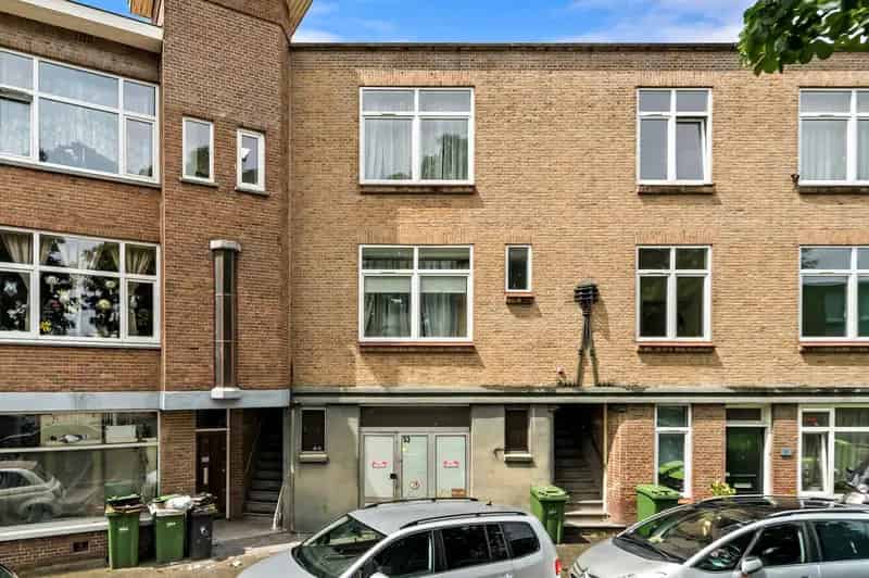 Bedrijfsruimte Garage Den Haag Laakkwartier 39m² Appartement Mogelijk