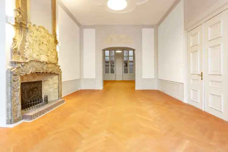 Herengracht Kantoorruimte 135m2 Nabij Raadhuisstraat