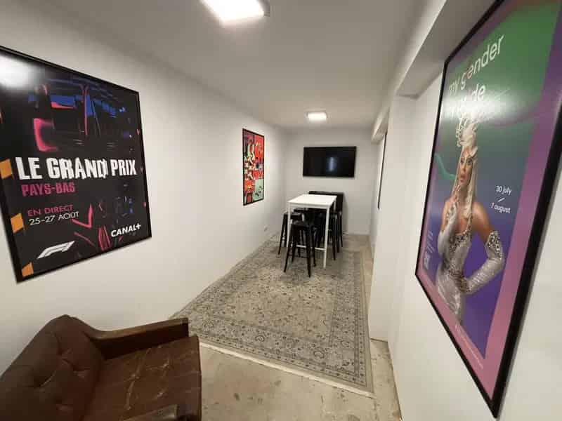 Kantoorruimte te huur Amsterdam De Pijp 110m²