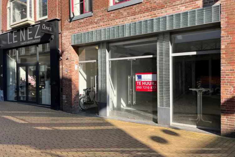 Winkel Groningen | Zoek winkels te huur: Carolieweg 17 9711 LR Groningen [funda in business]