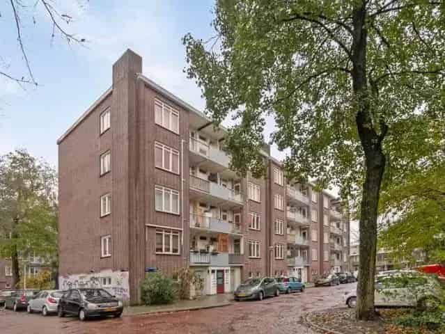 3 Slaapkamers 2 Balkons Amsterdam Coronelbuurt