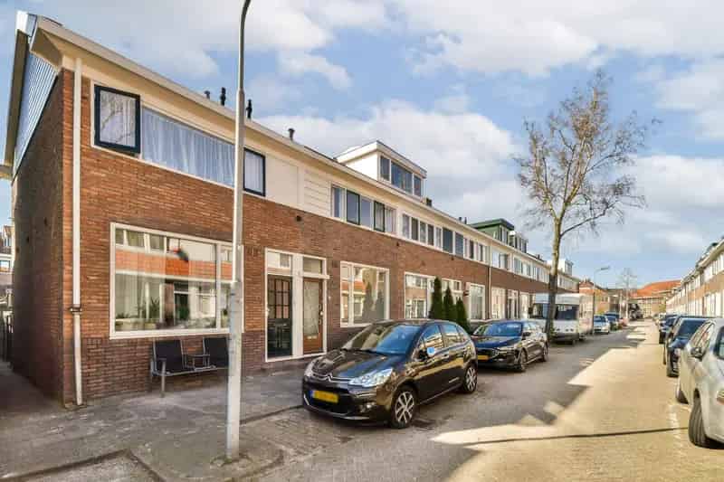 Jaren 20 woning te koop Zaandam